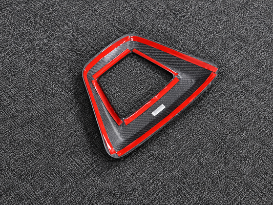 Toyota GR Supra A90/A91 Dry Carbon Fibre Rear Centre Brake Light Trim Cover