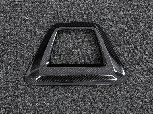 Toyota GR Supra A90/A91 Dry Carbon Fibre Rear Centre Brake Light Trim Cover