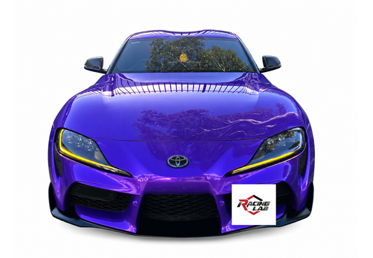 Toyota GR Supra A90/A91 CSL Yellow DRL Kit