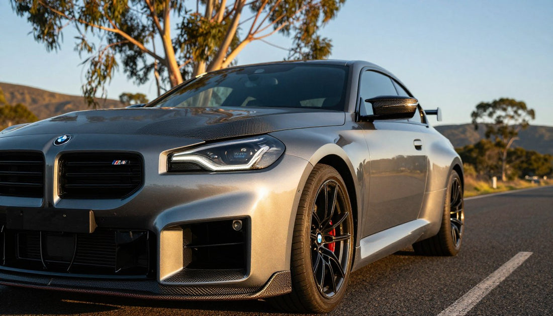 Looking for Premium BMW Performance Parts in Australia? Why Pre-Preg Dry Carbon Matters?