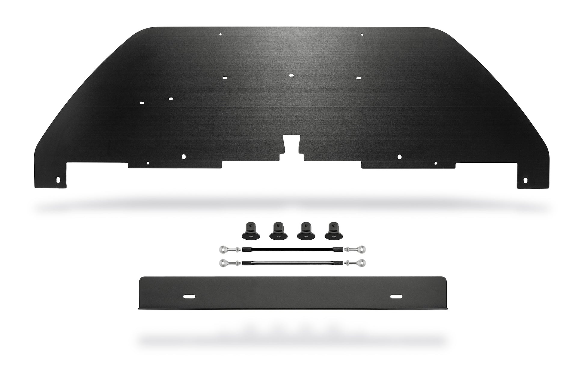 Verus Front Splitter Package