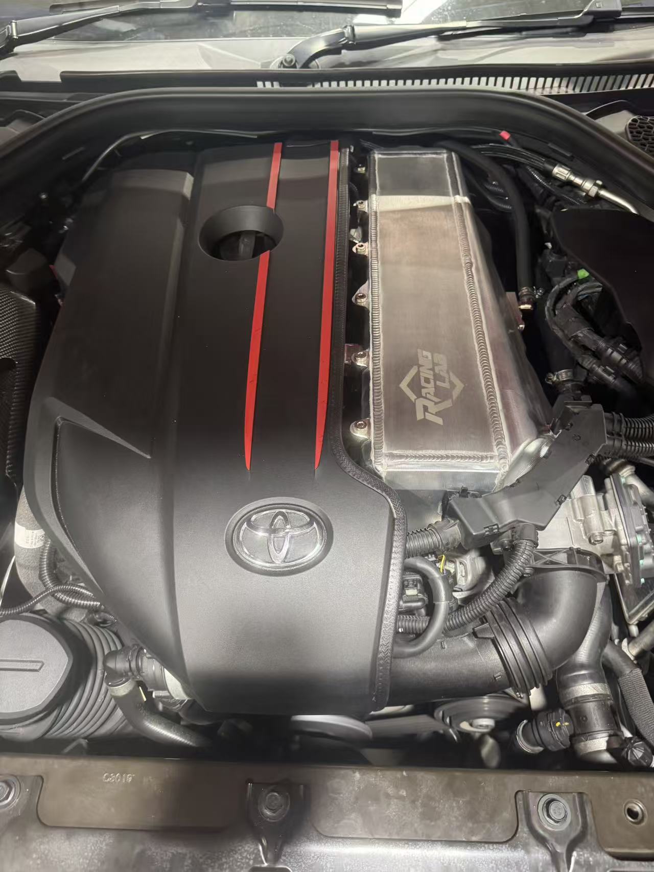RacingLab Intake Manifold, BMW G-Serie (B58) / Toyota GR Supra A90