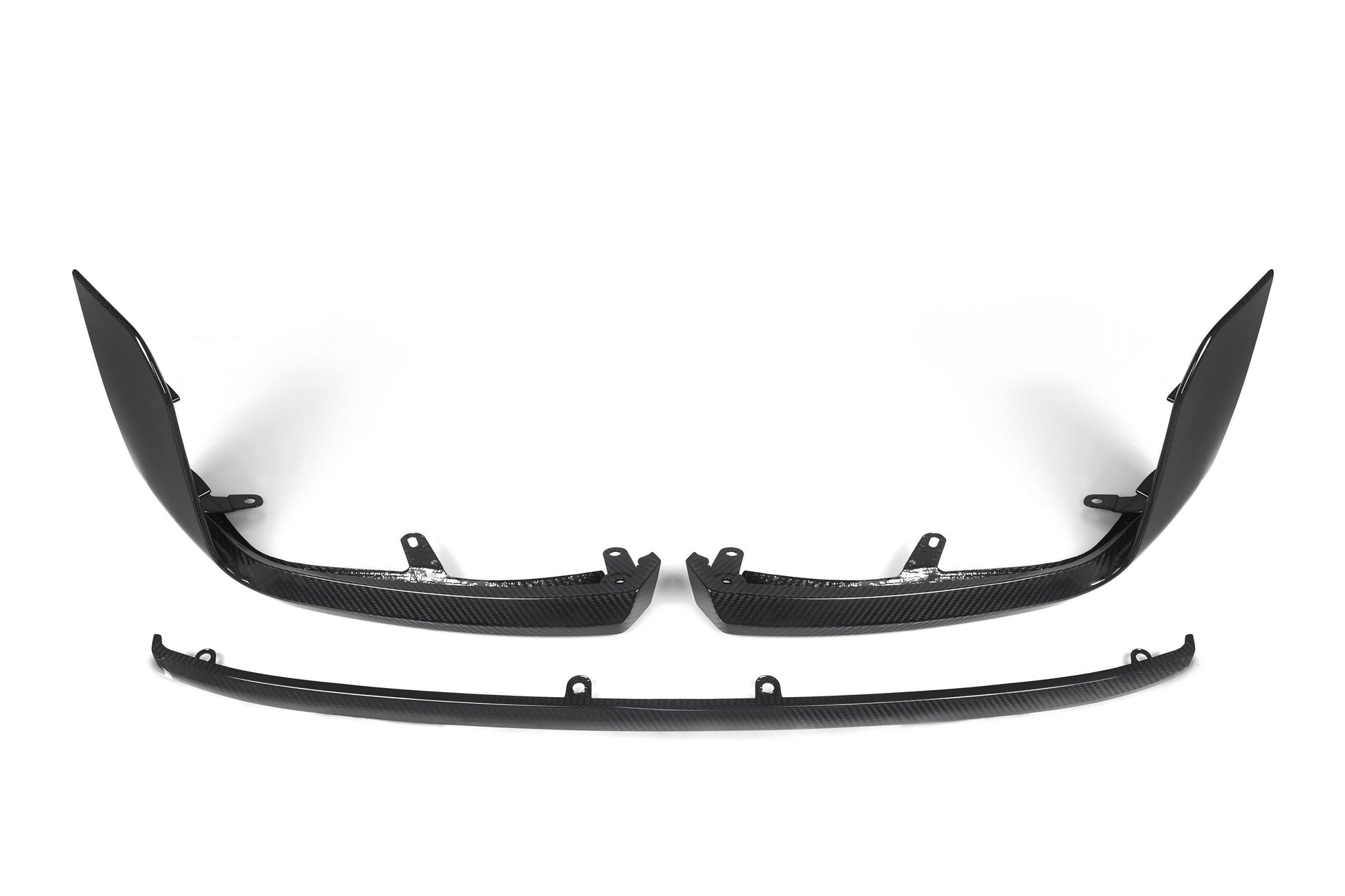 M Performance Style Pre Pregged Dry Carbon Fiber Front Lip for BMW M2 G87 2023+