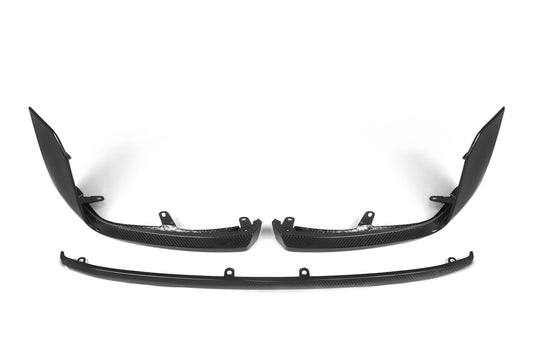 M Performance Style Pre Pregged Dry Carbon Fiber Front Lip for BMW M2 G87 2023+