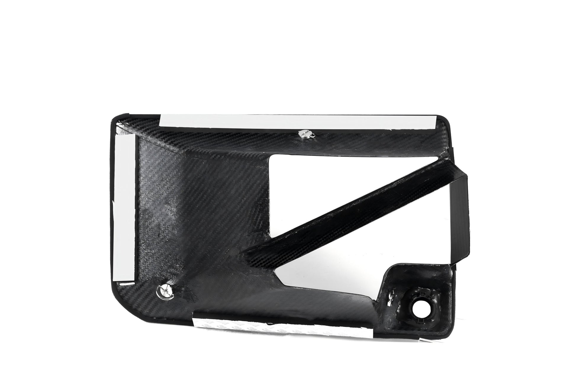 M Performance Style Pre Pregged Dry Carbon Fiber Front Intake Ducts for BMW M2 G87 2023+