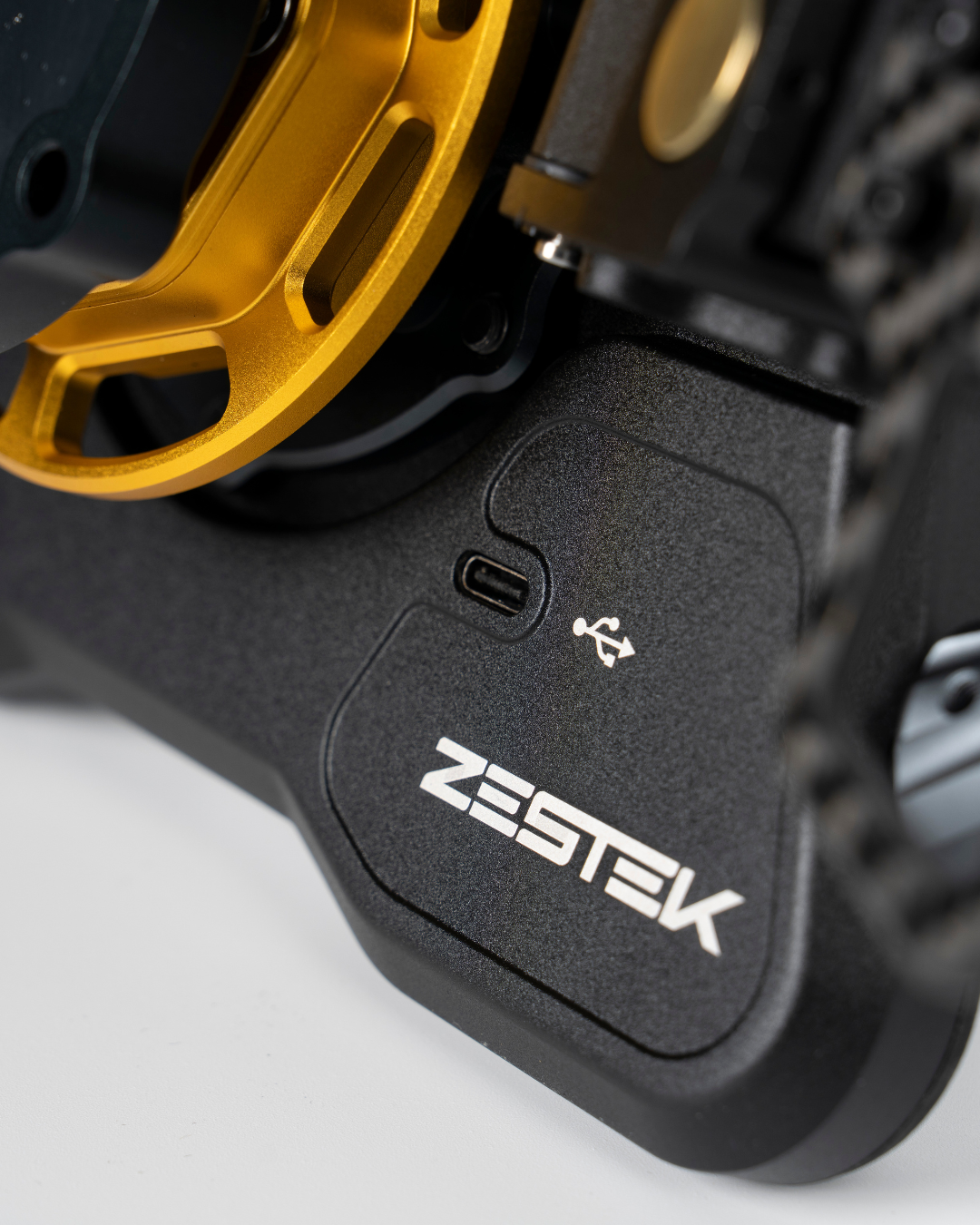 Toyota - Zestek Racing SCX Steering Wheel Button Panel