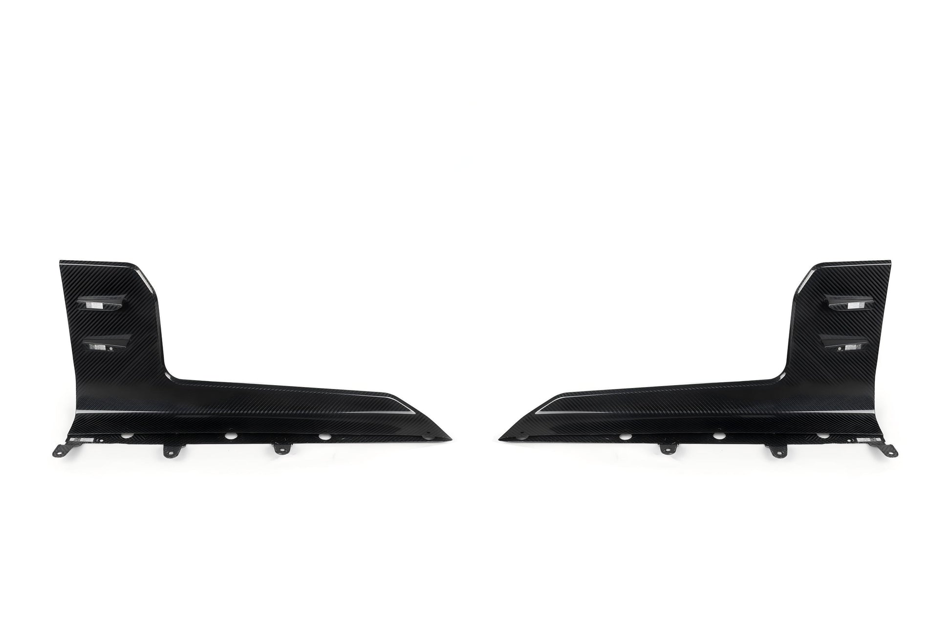 M Performance Style Pre Pregged Dry Carbon Fiber Side Skirt for BMW M2 G87 2023+