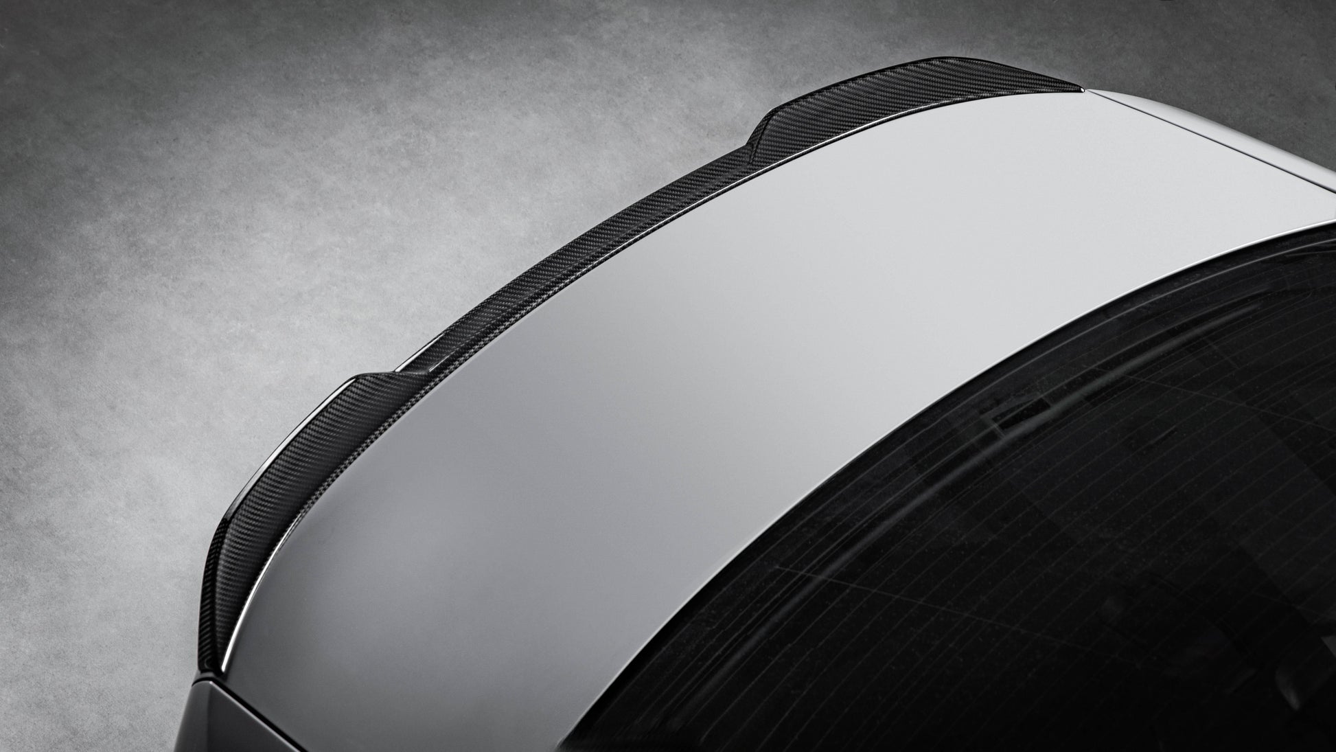 Pre-Preg Dry Carbon Rear Spoiler for BMW 3 Series G20 / M3 G80 2020+