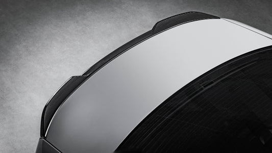 Pre-Preg Dry Carbon Rear Spoiler for BMW 3 Series G20 / M3 G80 2020+