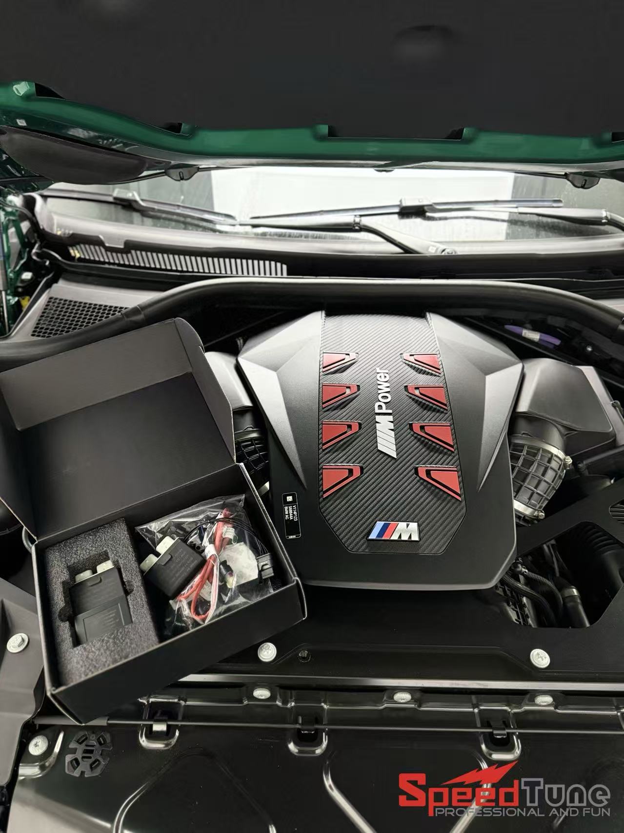 Exhaust Valve Controller Module for BMW G8X M3/M4