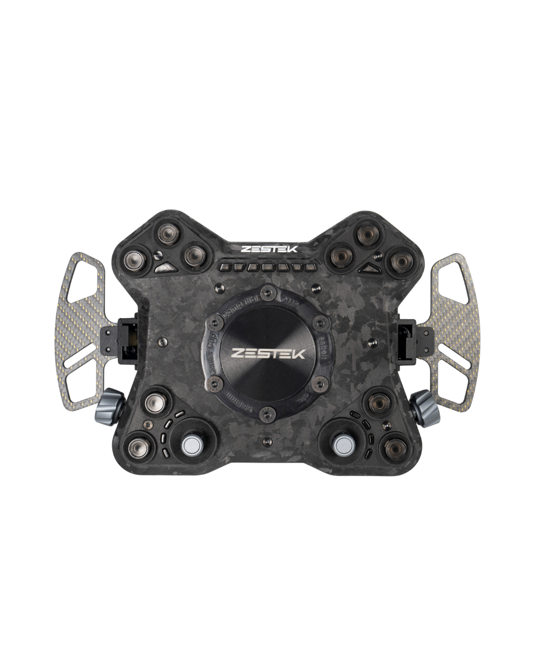 Toyota - Zestek Racing SCX Steering Wheel Button Panel