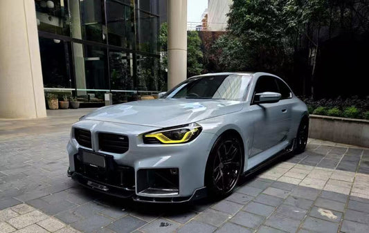 BMW G87 M2 / G42 2 Series Yellow CSL DRL Kit