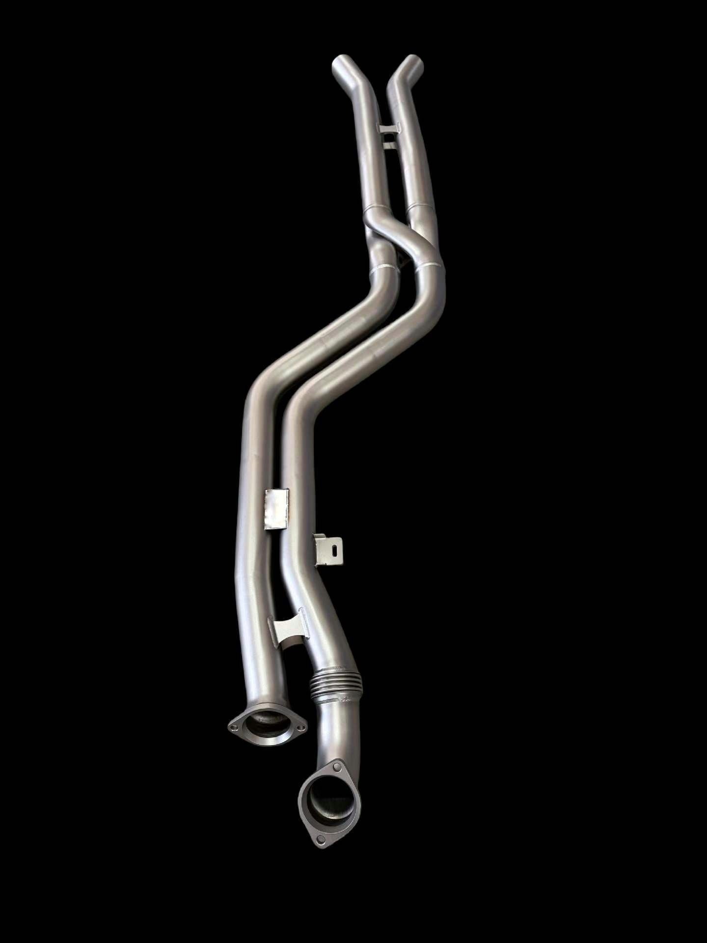 RACING LAB EXHAUST FOR G87 M2 GT4 Z PIPE