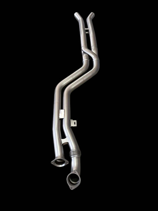 RACING LAB EXHAUST FOR G80/G82/G83 M3/M4 GT4 Z PIPE