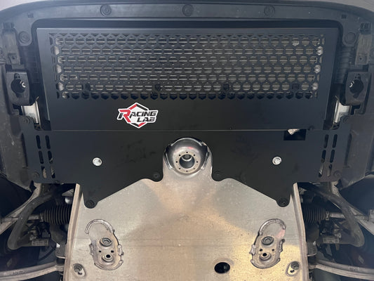 Oil Cooler Skid Plate / Undertray for BMW G8X M3/M4/M2