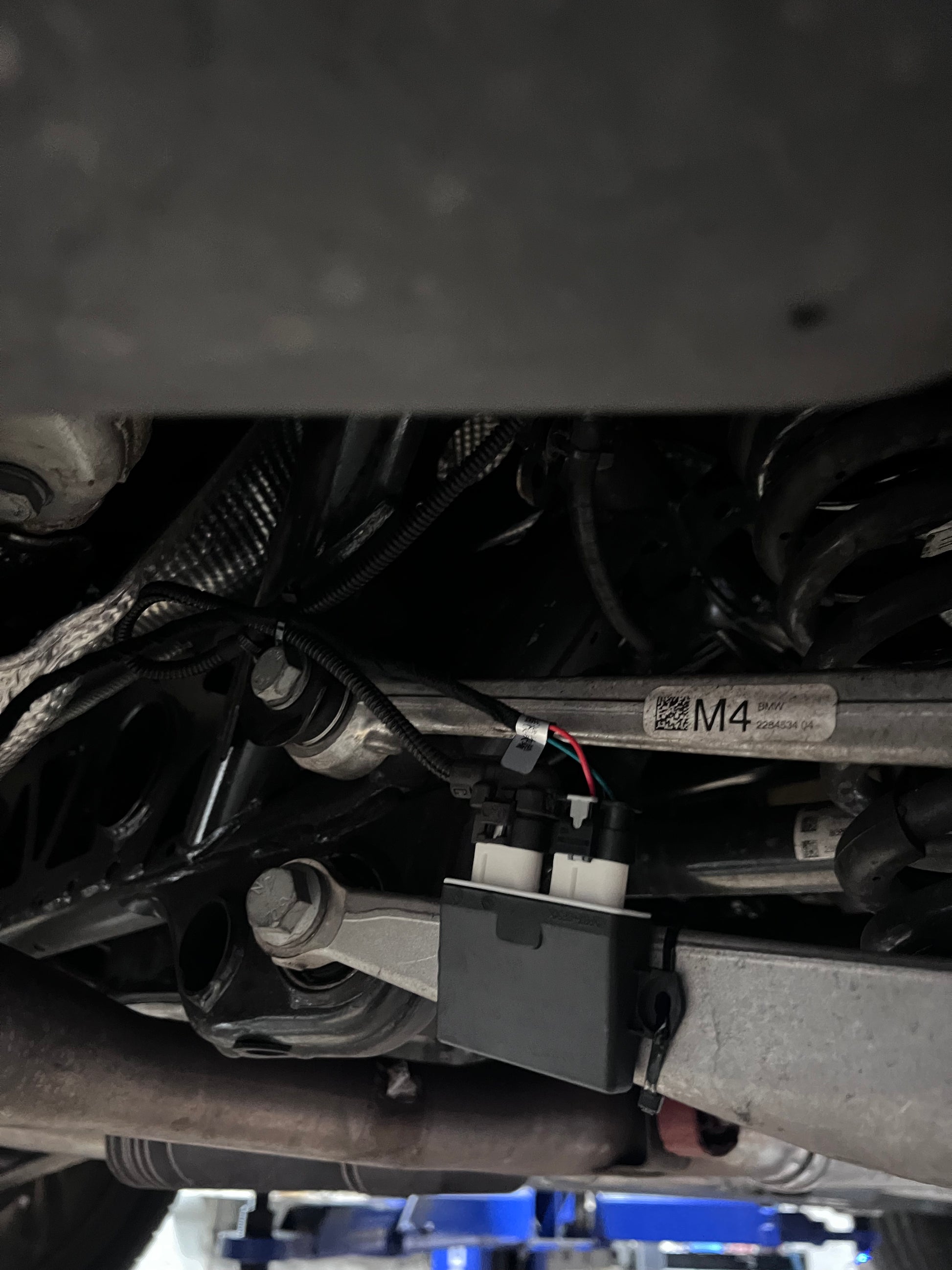 Exhaust Valve Controller Module for BMW G8X M3/M4