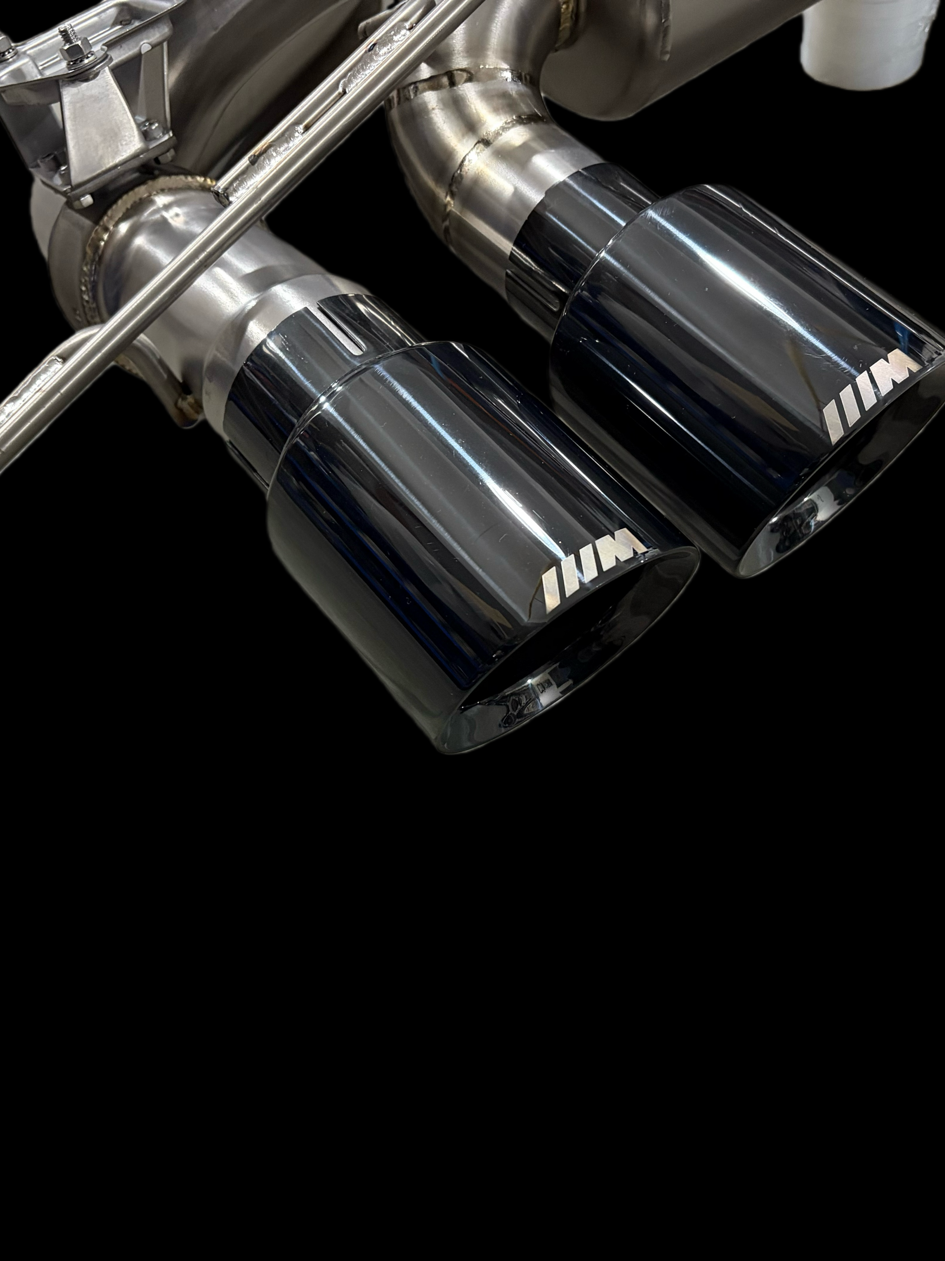 Toroing Valved Rear Exhaust System for BMW G87 M2