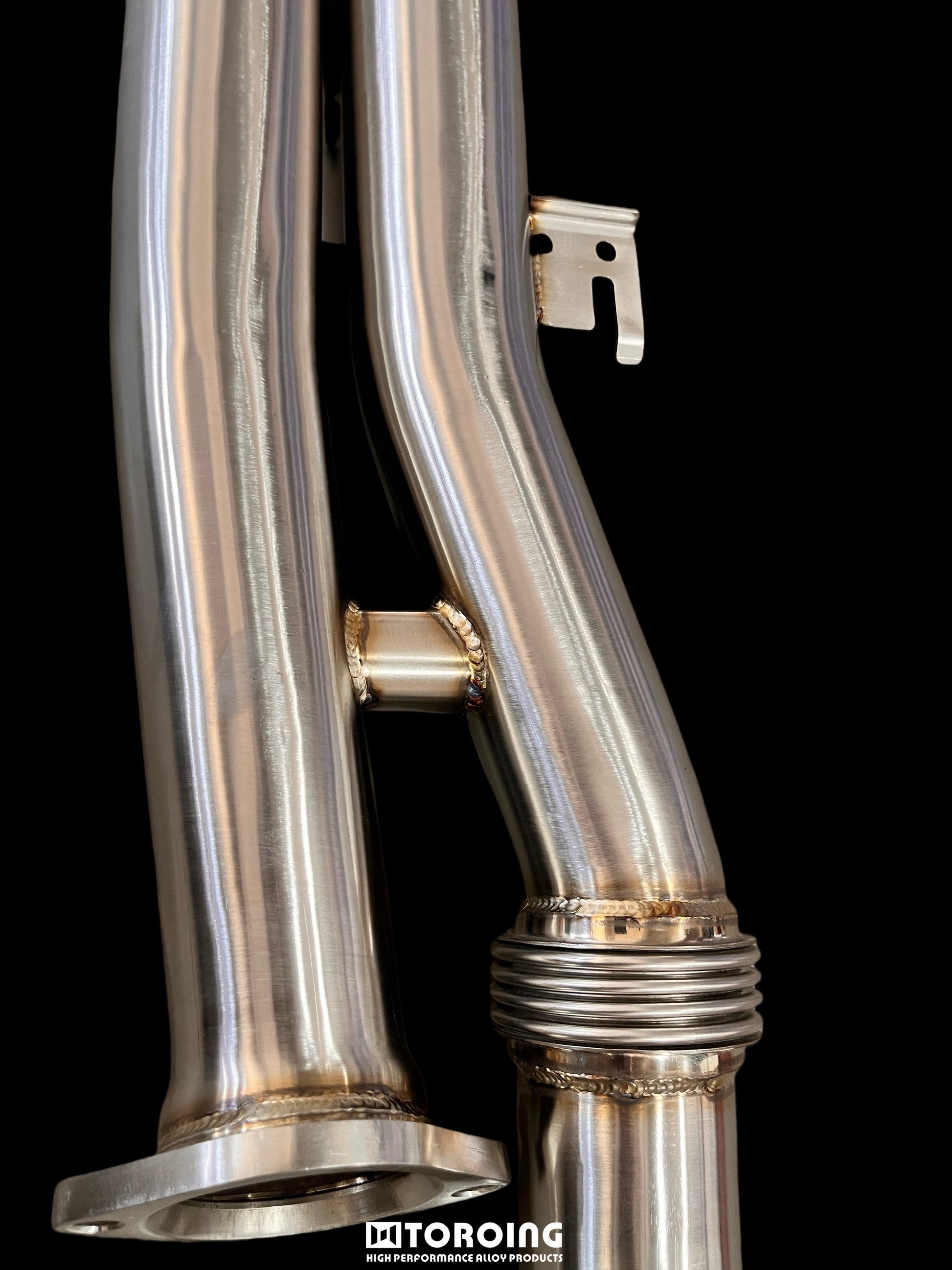 Toroing M2 G87 Equal Length Mid Pipe EXHAUST