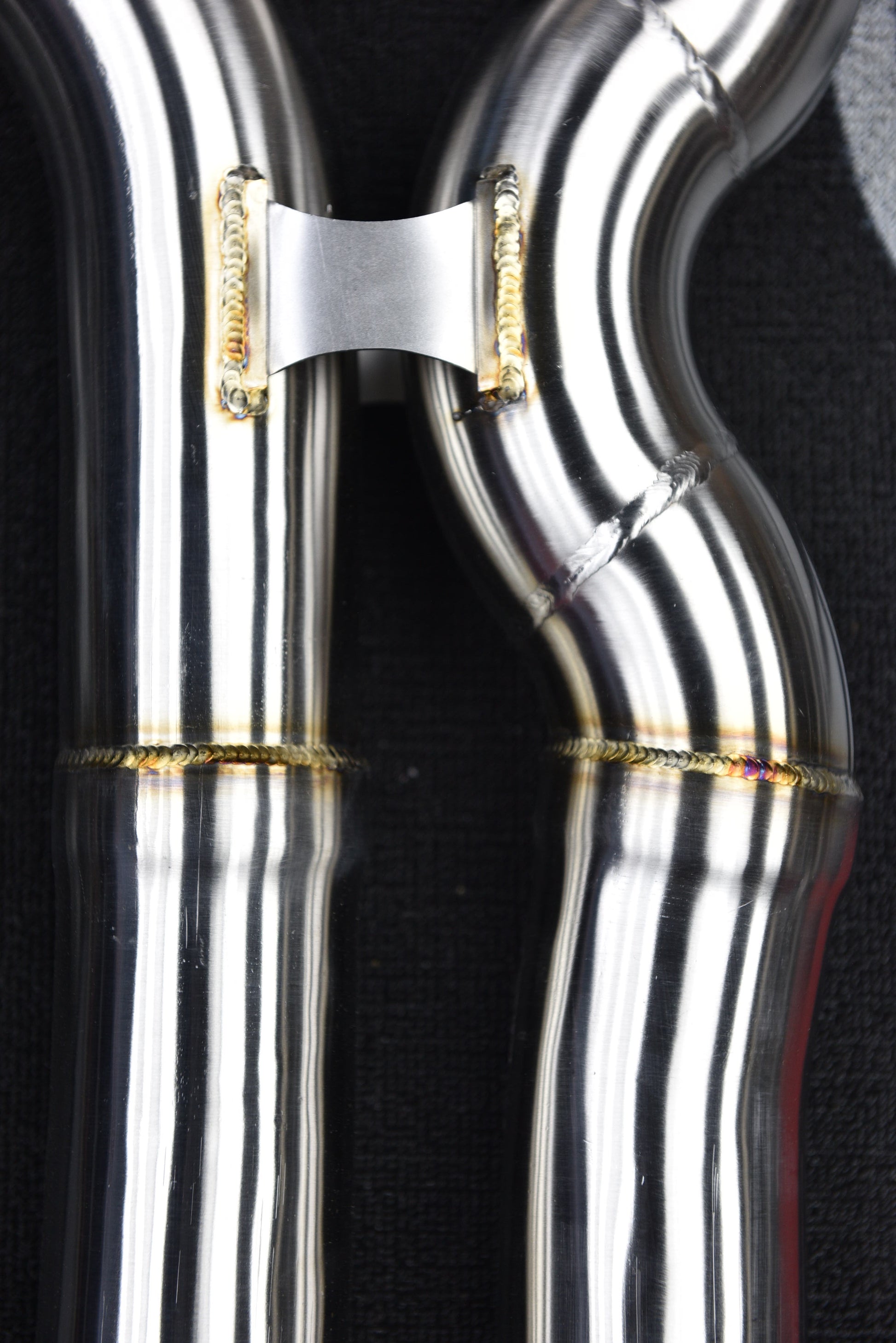 Toroing M2 G87 Equal Length Mid Pipe EXHAUST