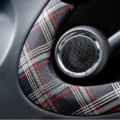 MINI R Series Full Audio System Package