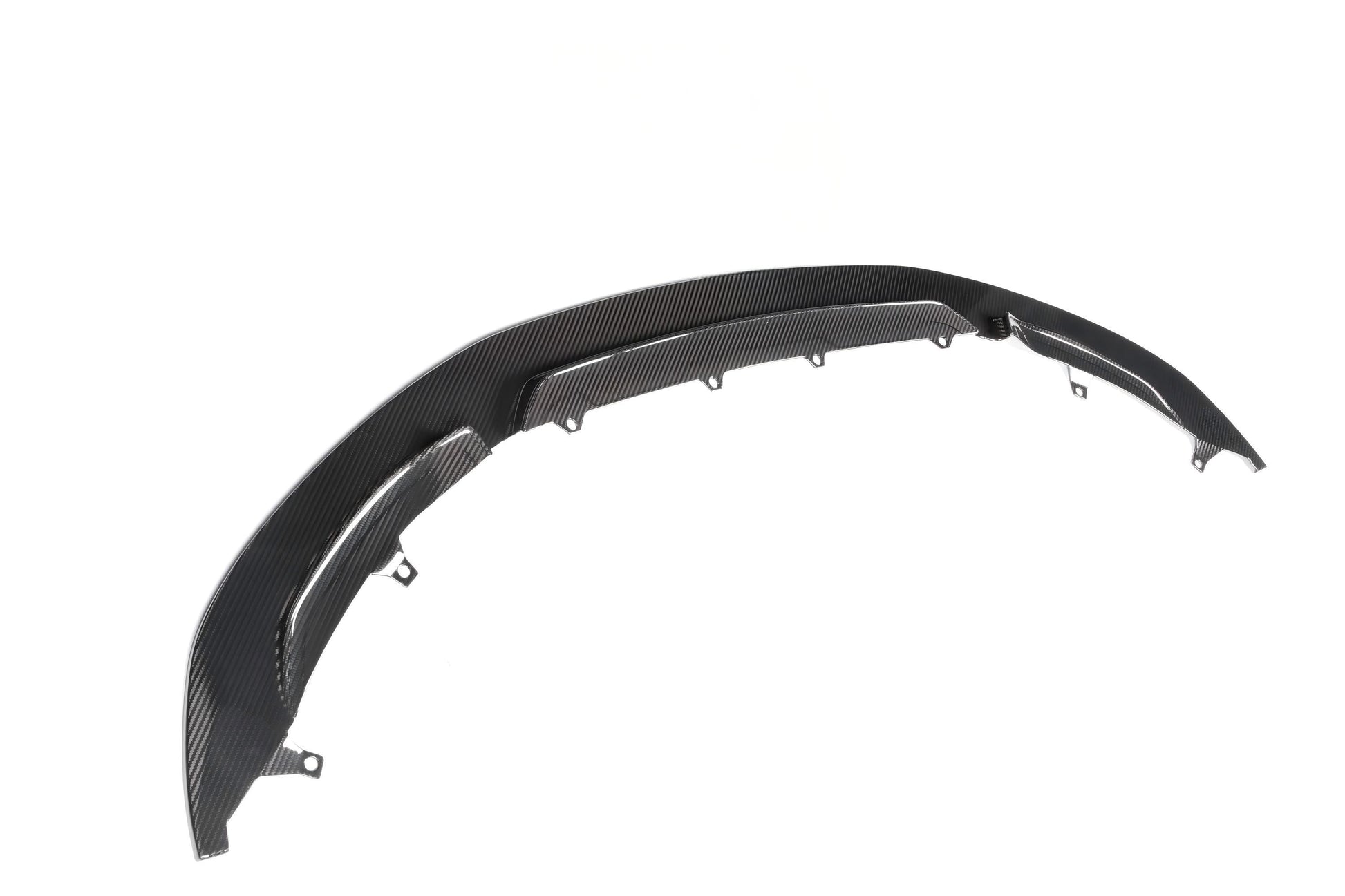 GT4 Style Pre Pregged Dry Carbon Front Lip for BMW M3 F80 / M4 F82 F83 2014-2020