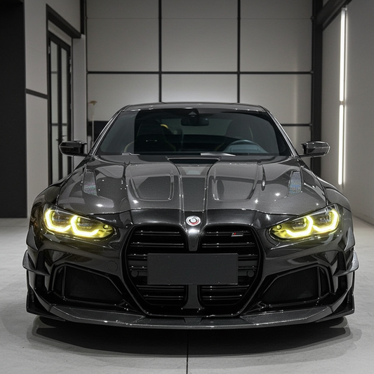 BMW G80 M3 G82 M4 CSL YELLOW DRL KIT