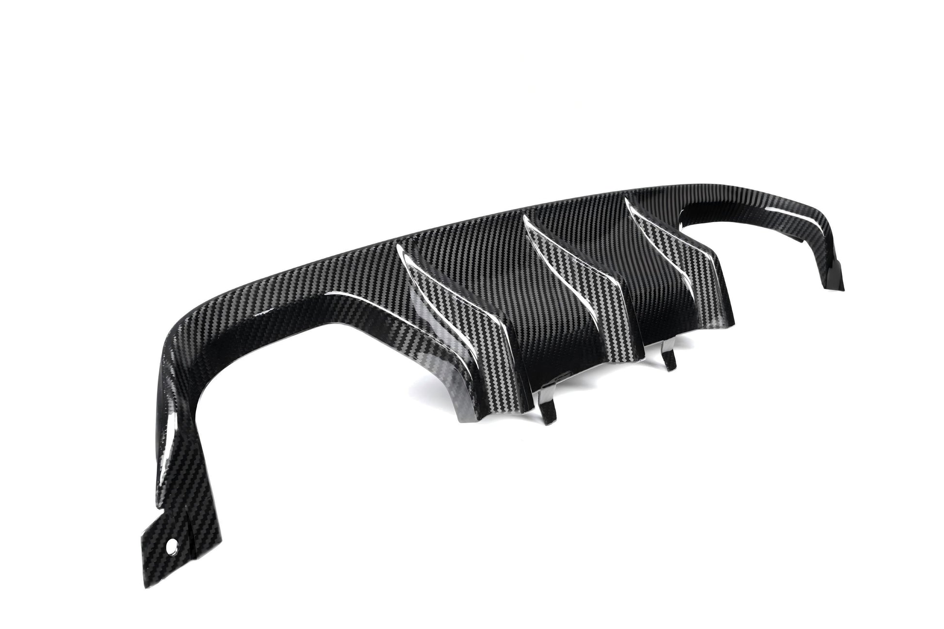 Dry Carbon Fiber Rear Diffuser for BMW M3 F80 / M4 F82 F83