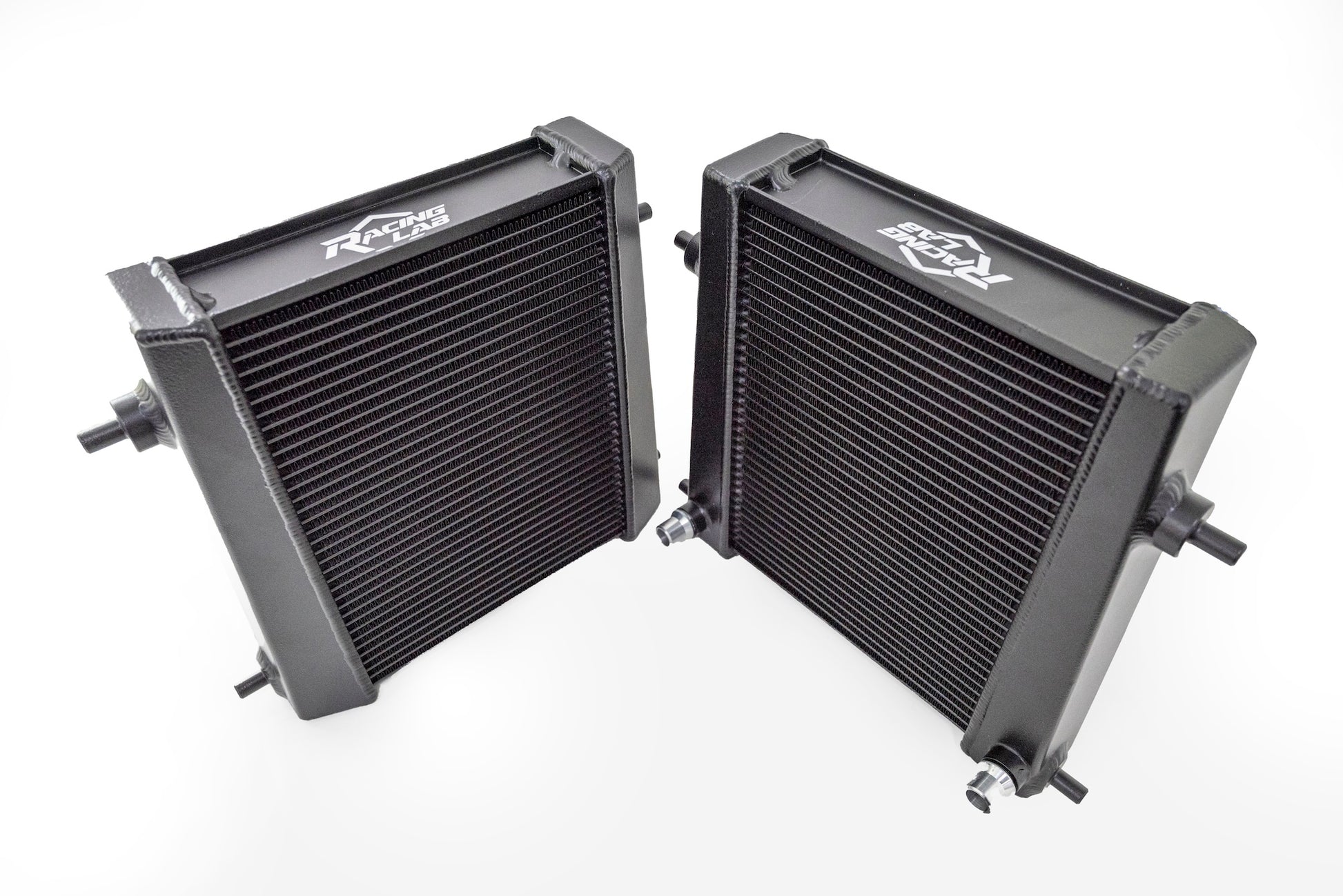 RacingLab Auxiliary Radiator - BMW G-Series (B58) & Toyota GR Supra A90