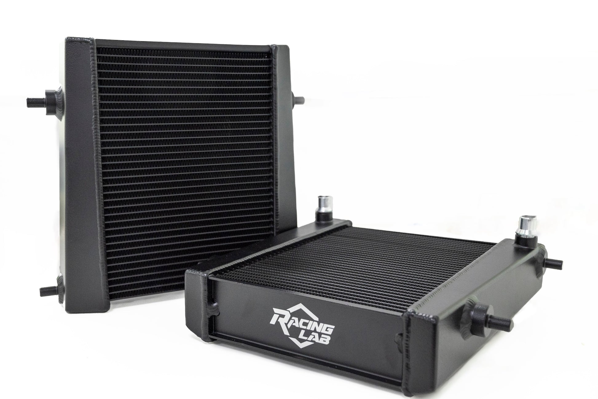 RacingLab Auxiliary Radiator - BMW G-Series (B58) & Toyota GR Supra A90