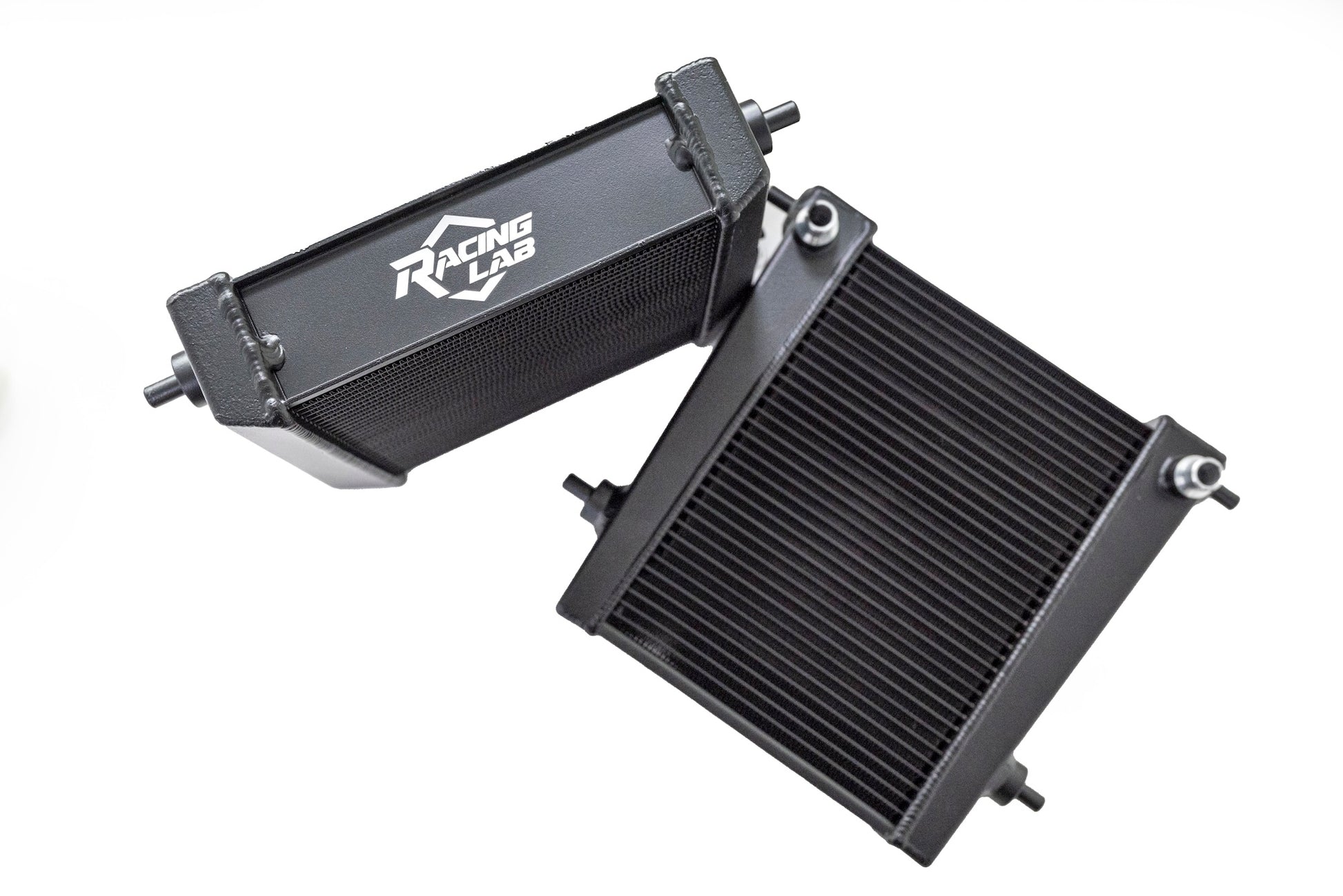 RacingLab Auxiliary Radiator - BMW G-Series (B58) & Toyota GR Supra A90