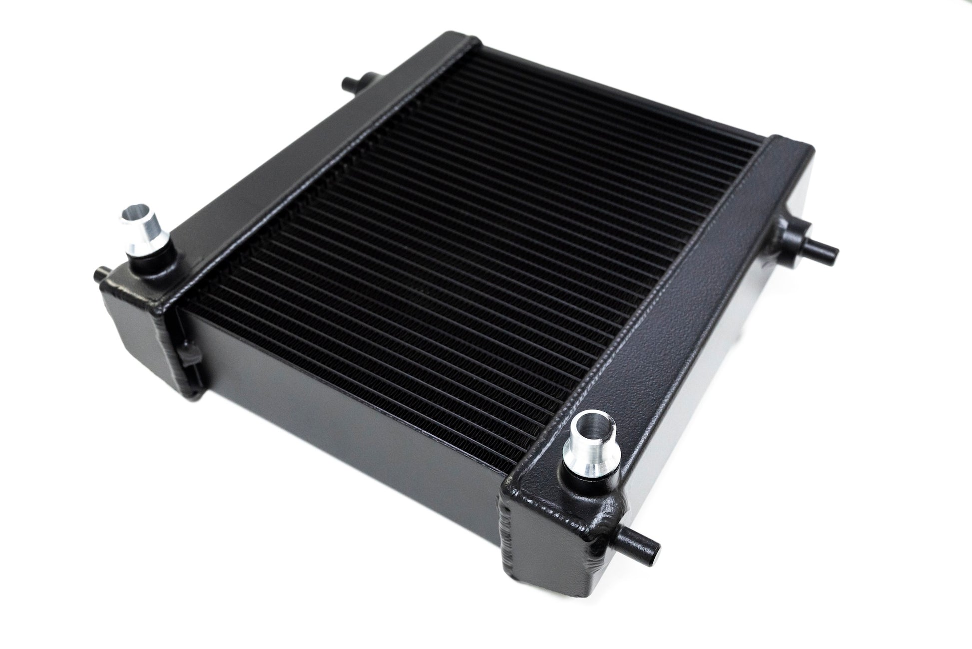 RacingLab Auxiliary Radiator - BMW G-Series (B58) & Toyota GR Supra A90