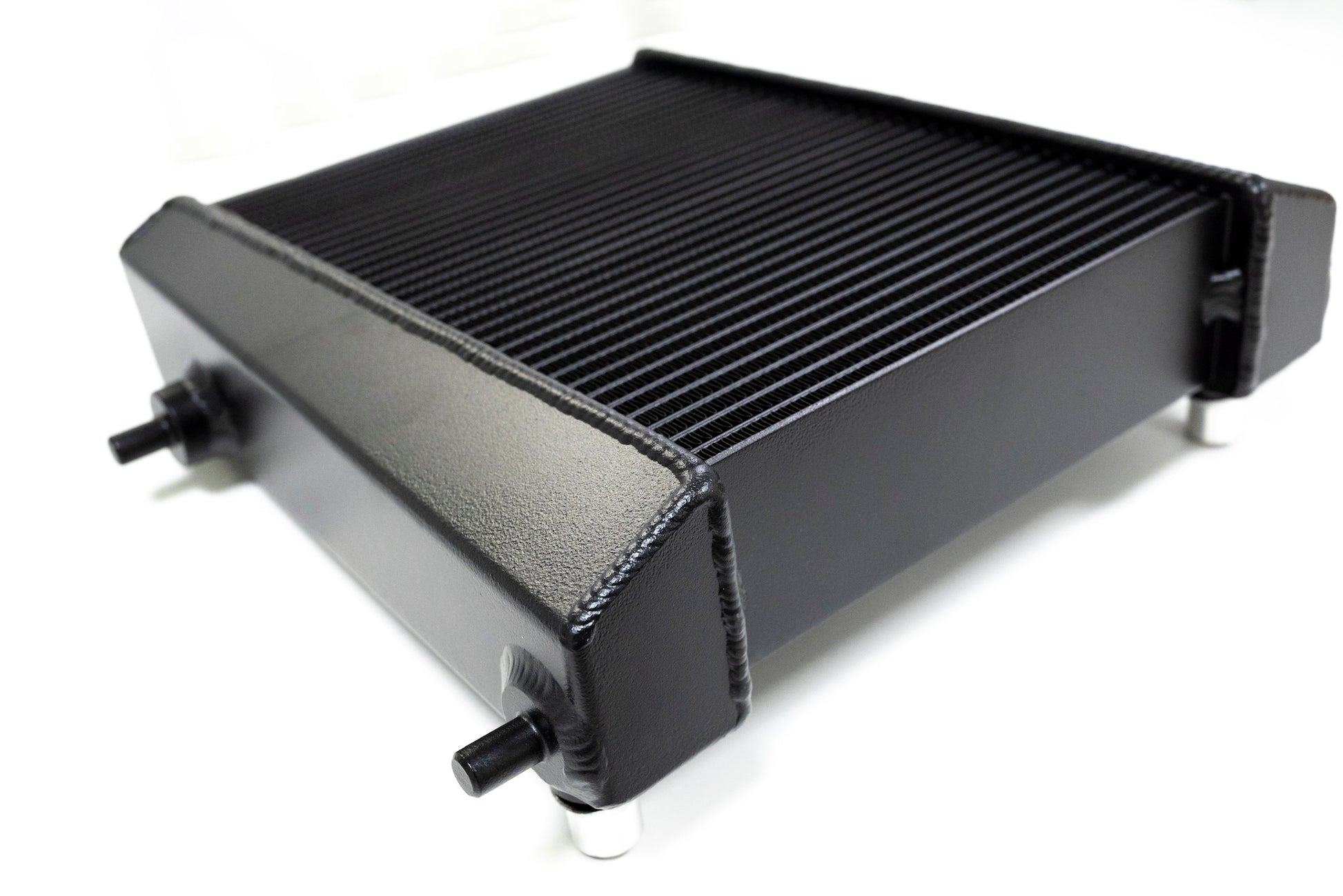 RacingLab Auxiliary Radiator - BMW G-Series (B58) & Toyota GR Supra A90