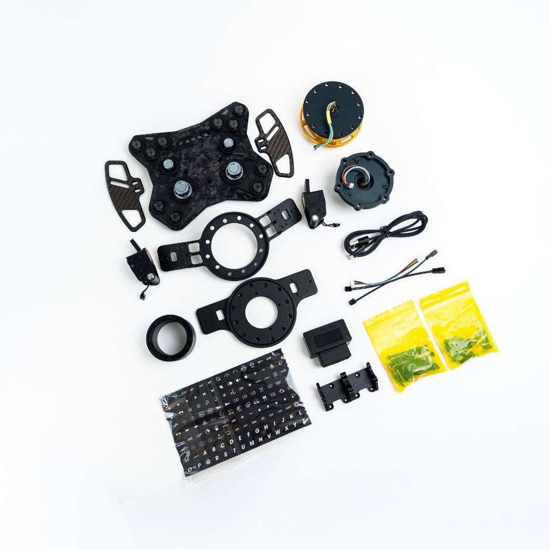 Nissan - Zestek Racing DRX Button Control Panel