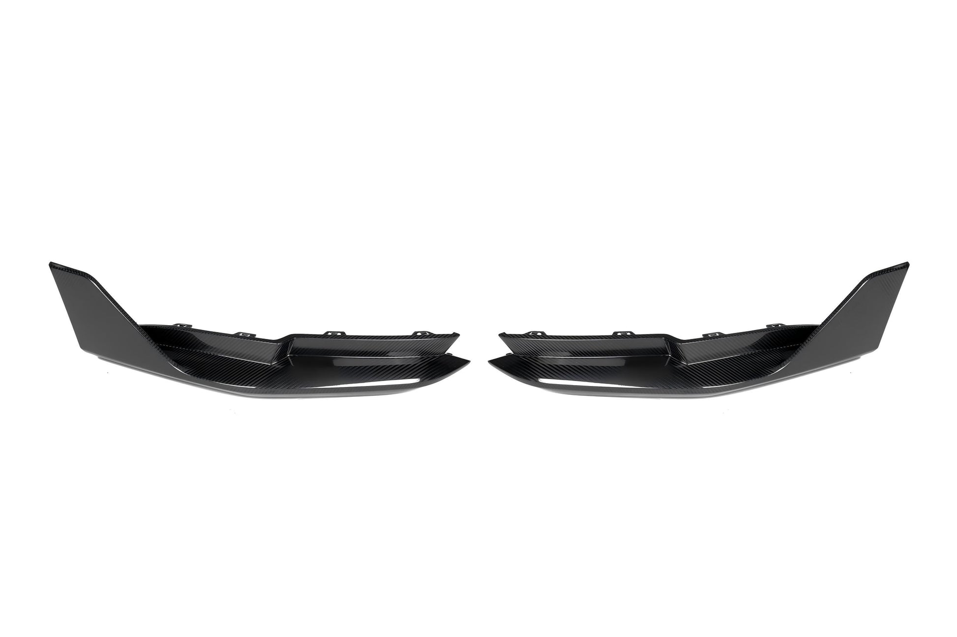 Dry Carbon Rear Winglets for BMW M4 G82 G83 2020+