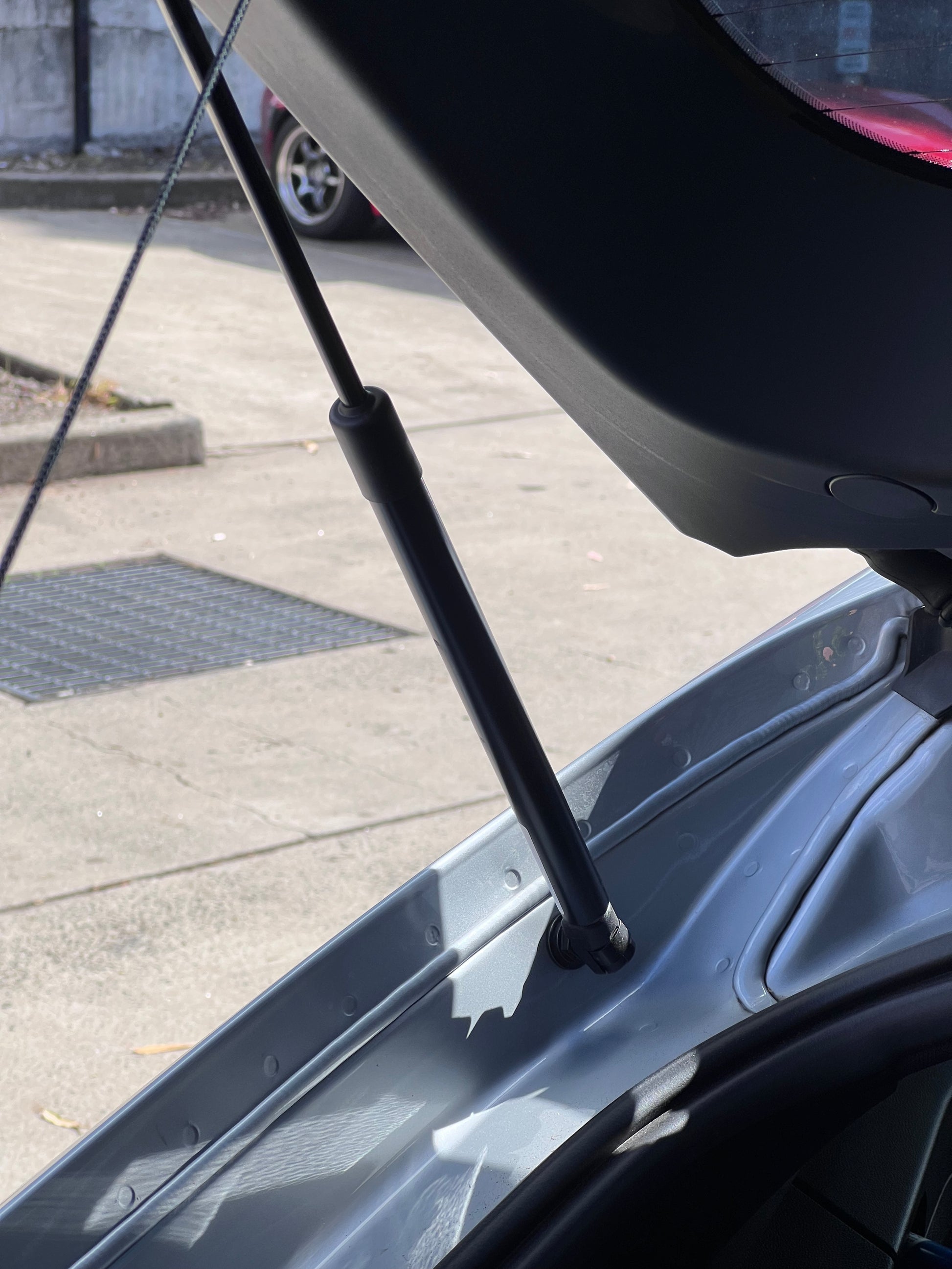 Trunk Struts for Supra A90/A91