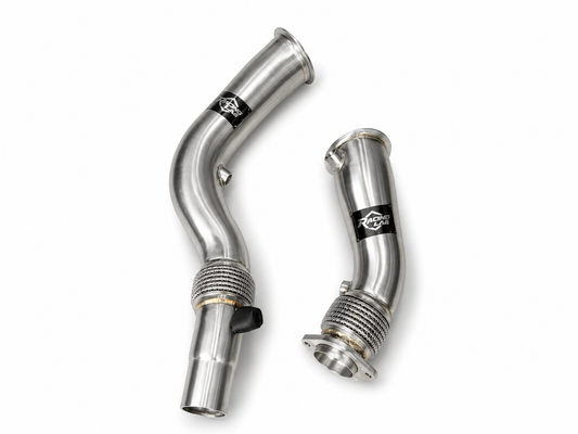 S55 Catless Downpipes – BMW M2 Competition / M3 / M4 (F8X)