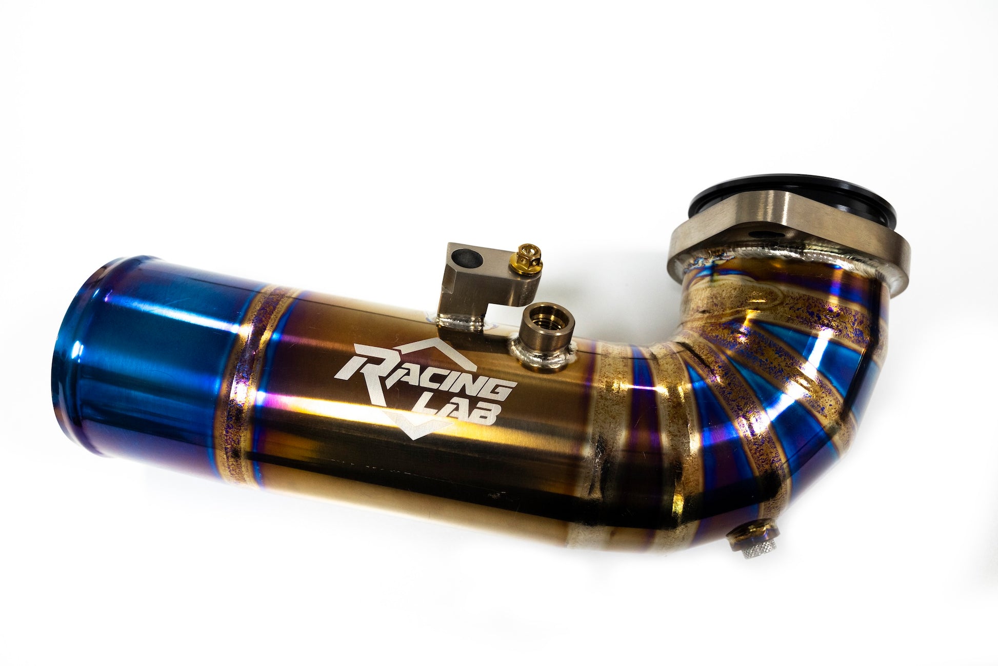 RacingLab Charge pipe, BMW G-Series (B58) & Toyota GR Supra A90