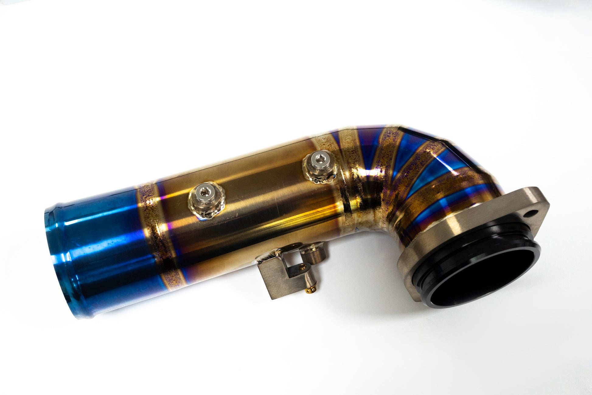 RacingLab Charge pipe, BMW G-Series (B58) & Toyota GR Supra A90