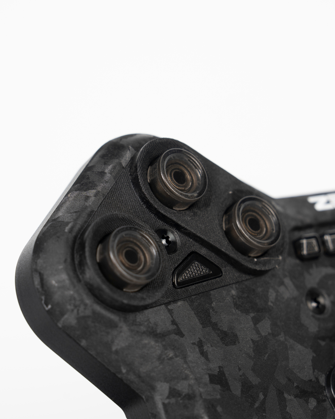 Toyota - Zestek Racing SCX Steering Wheel Button Panel