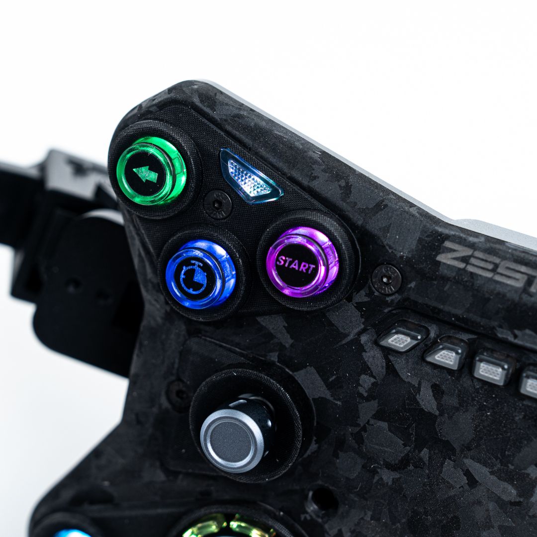 Toyota - Zestek Racing DRX Button Control Panel