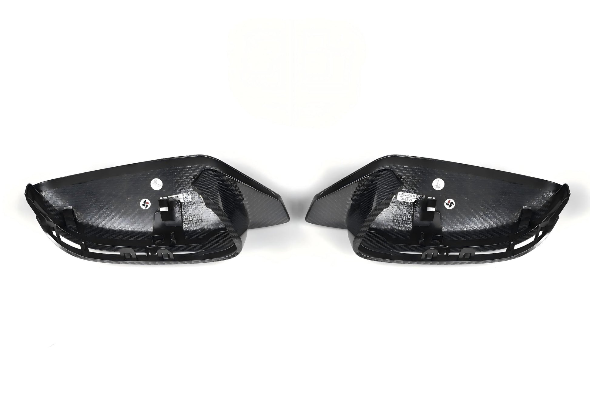 M-Performance Style Pre Pregged Dry Carbon Fiber Mirror Caps for BMW M240i G42 / M340i LCI /M2 G87 / M3 G80 G81 / M4 G82 G83 2020+