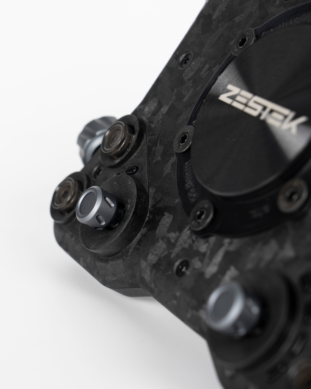 BMW - Zestek Racing SCX Steering Wheel Button Panel