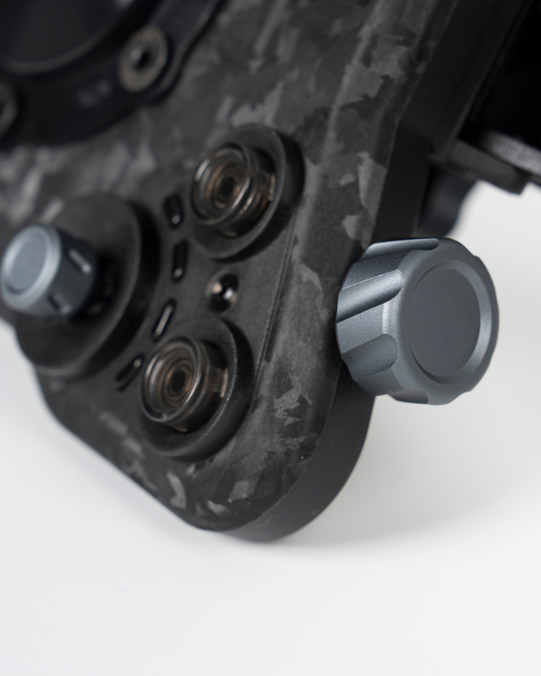 BMW - Zestek Racing SCX Steering Wheel Button Panel