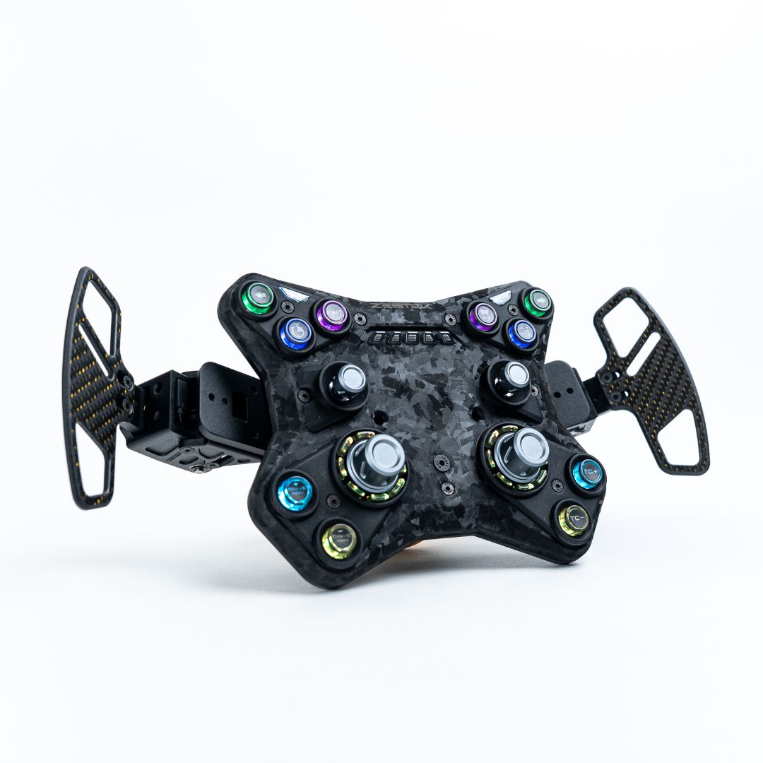 Toyota - Zestek Racing DRX Button Control Panel