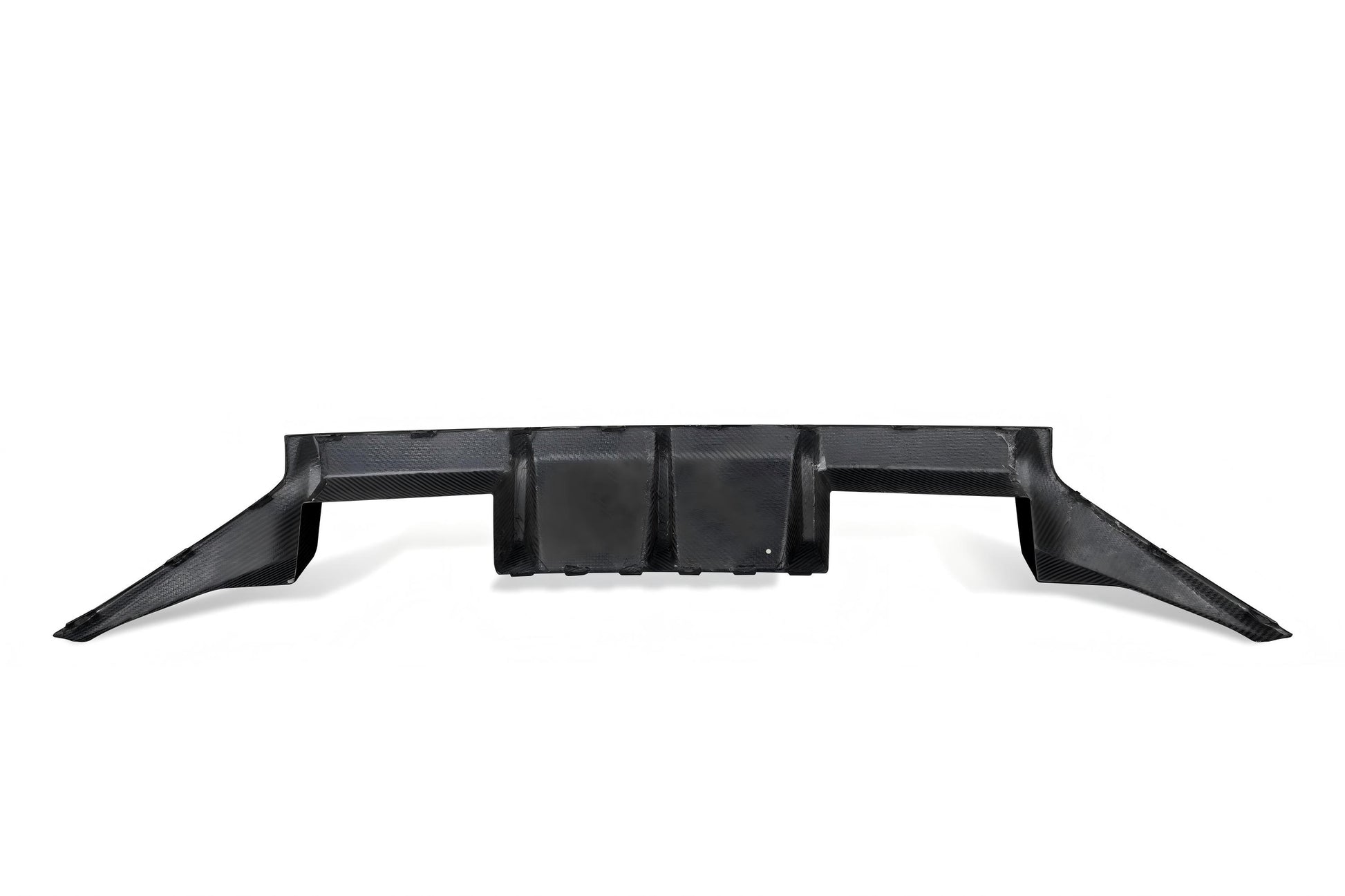 OEM Style Pre Pregged Dry Carbon Fiber Rear Diffuser for BMW M2 G87 2023+