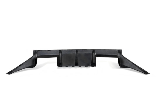 OEM Style Pre Pregged Dry Carbon Fiber Rear Diffuser for BMW M2 G87 2023+