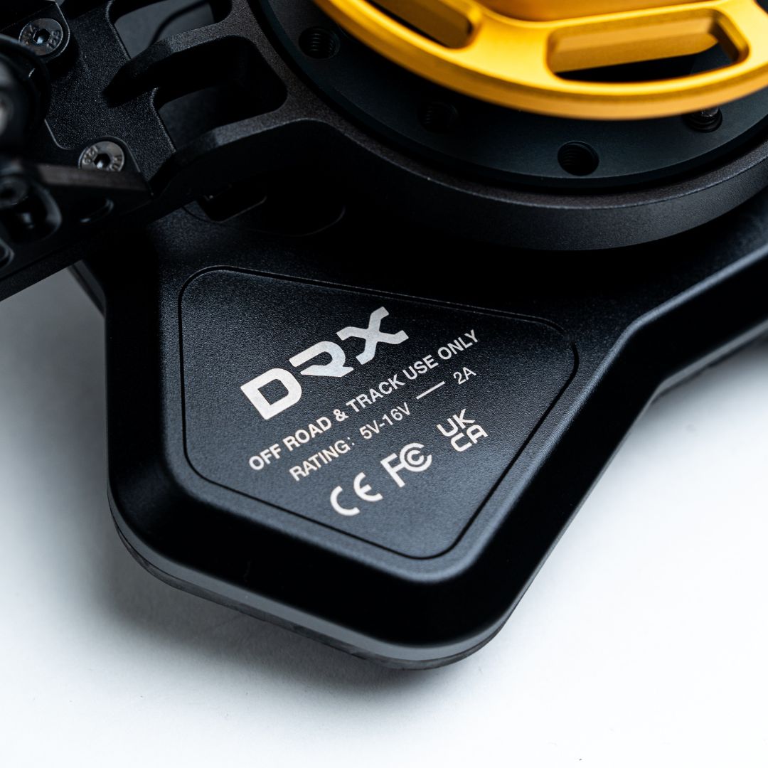 BMW - Zestek Racing DRX Button Control Panel