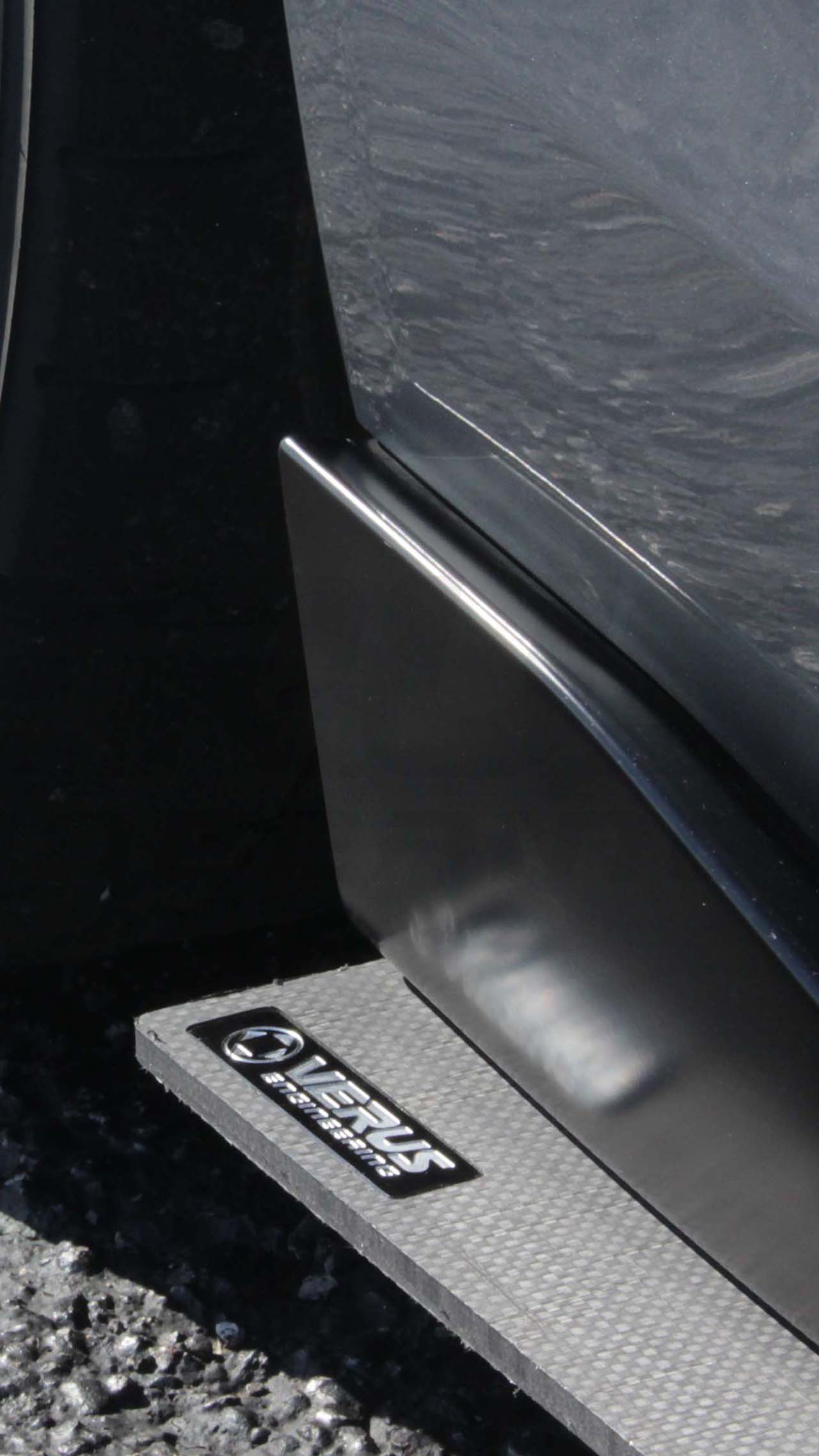 Verus Side Splitter Kit