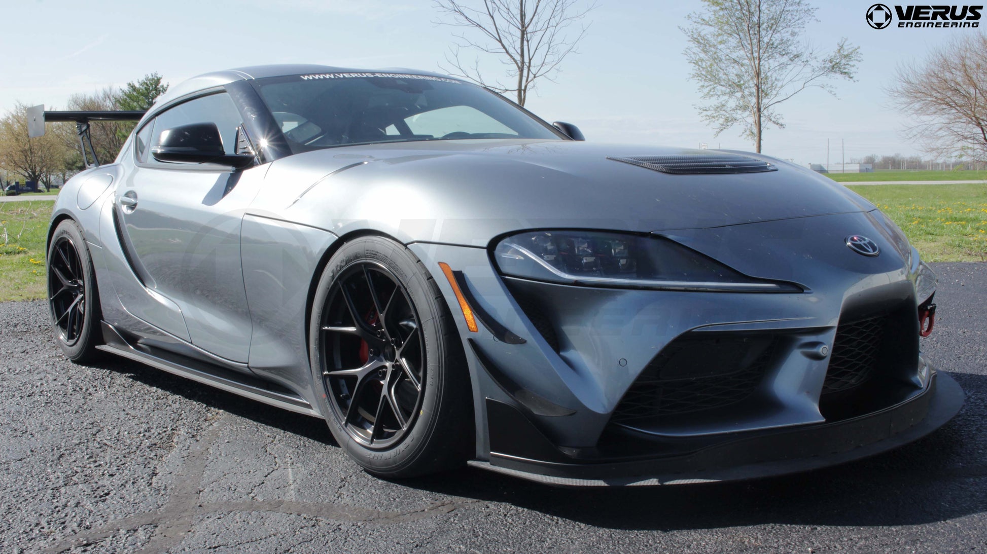 Verus Side Splitter Kit