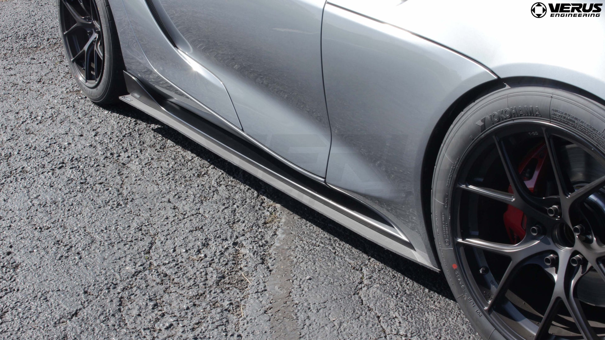 Verus Side Splitter Kit